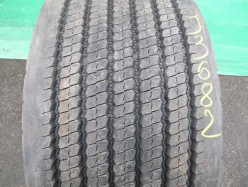 Opona ciężarowa używana 435-50R19.5 Continental BIEŻNIKOWANA 113682-0