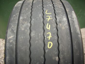 Opona ciężarowa używana 435-50R19.5 Continental HT3 HYBRID 127470-0