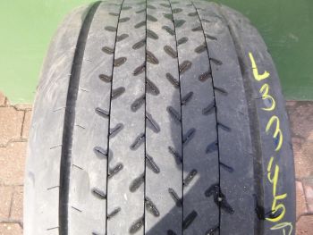 Opona ciężarowa używana 435-50R19.5 Goodyear FUELMAX T 123345-0