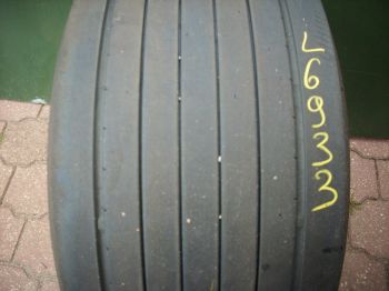Opona ciężarowa używana 435-50R19.5 Goodyear FUELMAX T 126933-0