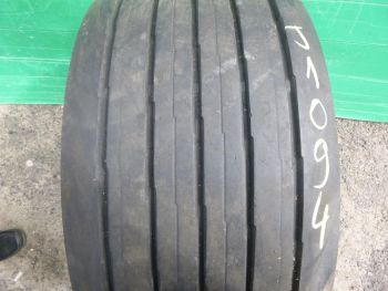 Opona ciężarowa używana 435-50R19.5 Goodyear KMAX T 111094-0