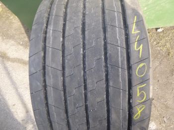 Opona ciężarowa używana 435-50R19.5 Goodyear KMAX T GEN-2 124058-0