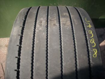 Opona ciężarowa używana 435-50R19.5 KRONE KR711 127998-0