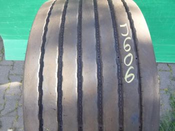 Opona ciężarowa używana 435-50R22.5 Goodyear LHT 110606-0