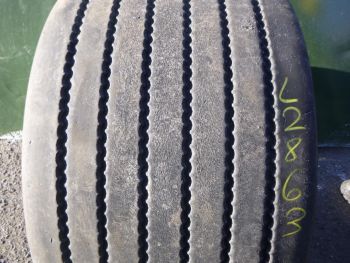 Opona ciężarowa używana 445-45R19.5 ADVANCE GL251T 122863-0
