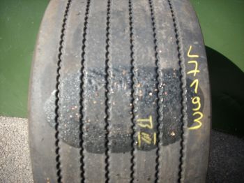 Opona ciężarowa używana 445-45R19.5 ADVANCE GL251T 127193-0