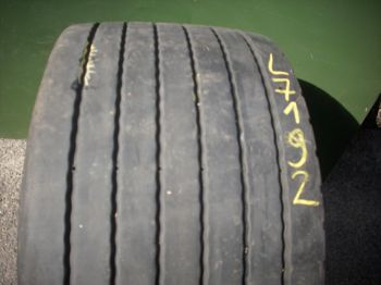 Opona ciężarowa używana 445-45R19.5 ALBOURGH ENDURE T 127192-0