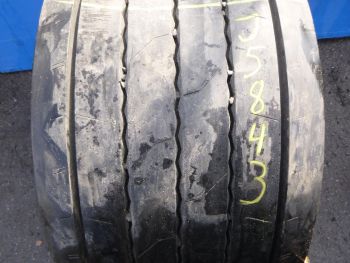 Opona ciężarowa używana 445-45R19.5 Continental HT3 HYBRID 115843-0