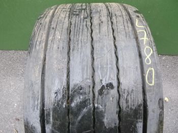 Opona ciężarowa używana 445-45R19.5 Continental HT3 HYBRID 120780-0