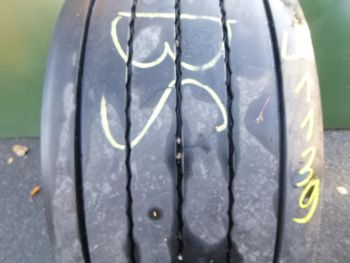 Opona ciężarowa używana 445-45R19.5 Continental HT3 HYBRID 121139-0