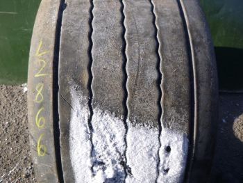Opona ciężarowa używana 445-45R19.5 Continental HT3 HYBRID 122866-0