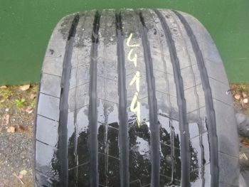 Opona ciężarowa używana 445-45R19.5 Goodyear KMAX T GEN-2 120414-0