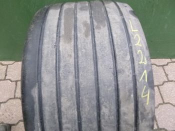 Opona ciężarowa używana 445-45R19.5 Goodyear KMAX T GEN-2 122214-0