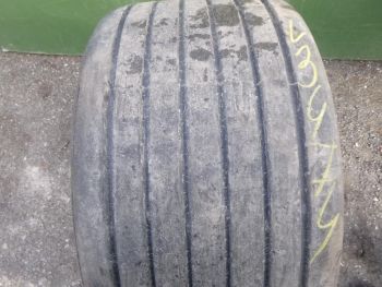 Opona ciężarowa używana 445-45R19.5 Goodyear KMAX T GEN-2 123474-0