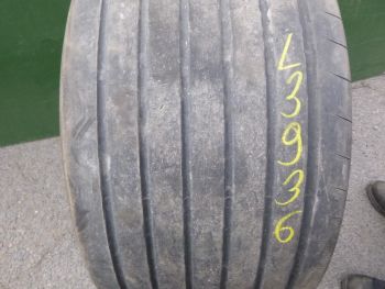 Opona ciężarowa używana 445-45R19.5 Goodyear KMAX T GEN-2 123936-0