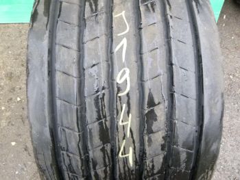 Opona ciężarowa używana 445-45R19.5 Hankook TL10 111944-0