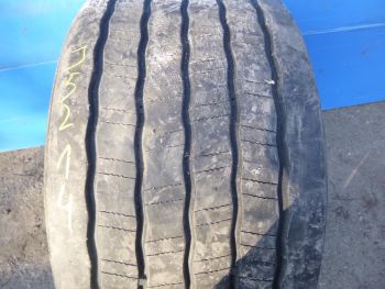 Opona ciężarowa używana 445-45R19.5 Hankook TW01 115214-0