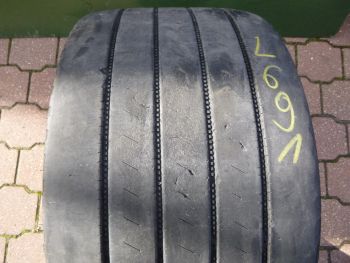 Opona ciężarowa używana 445-45R19.5 Jinyu JT560 120691-0