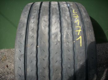 Opona ciężarowa używana 445-45R19.5 LEAO T820 127171-0