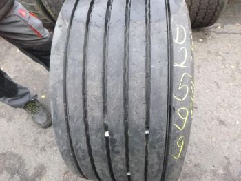 Opona ciężarowa używana 445-45R19.5 LEAO T820 82599-0