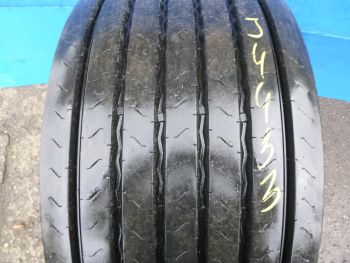Opona ciężarowa używana 445-45R19.5 Linglong T820 114433-0