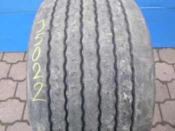 Opona ciężarowa używana 445-45R19.5 Michelin BIEŻNIKOWANA 115022-0