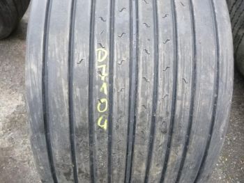 Opona ciężarowa używana 445-45R19.5 Michelin BIEŻNIKOWANA 87104-0