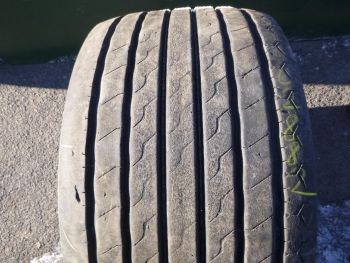 Opona ciężarowa używana 445-45R19.5 NORDEXX TRAILER-20 122882-0