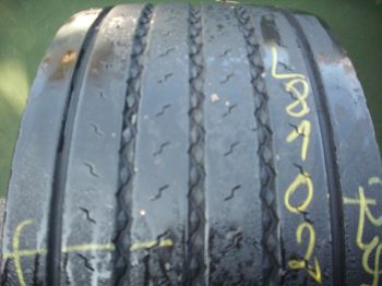 Opona ciężarowa używana 445-45R19.5 OTANI OH-111 128102-0