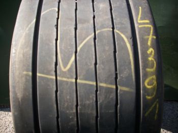 Opona ciężarowa używana 445-45R19.5 Pirelli H02 PRO TRAILER 127391-0