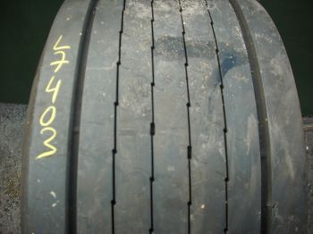 Opona ciężarowa używana 445-45R19.5 Pirelli H02 PRO TRAILER 127403-0