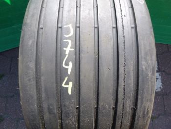 Opona ciężarowa używana 445-45R19.5 Pirelli ST01 110744-0