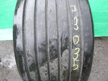 Opona ciężarowa używana 445-45R19.5 Pirelli ST01 113035-0