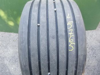 Opona ciężarowa używana 445-45R19.5 Pirelli ST01 125765-0
