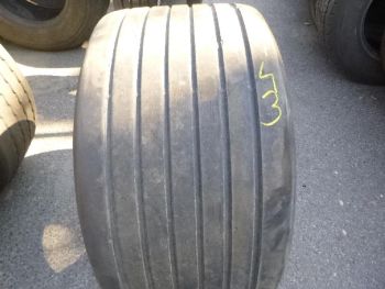 Opona ciężarowa używana 445-45R19.5 Pirelli ST01 76443-0