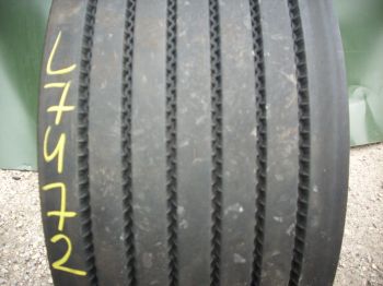 Opona ciężarowa używana 445-45R19.5 SAMSON GL251T 127472-0