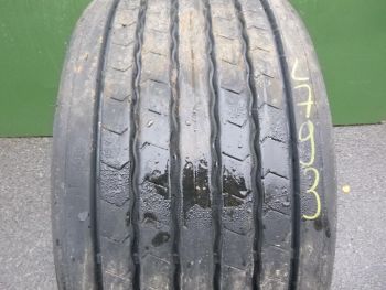 Opona ciężarowa używana 445-45R19.5 TBB TIRES THT22 120793-0