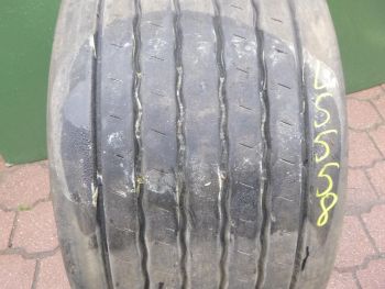 Opona ciężarowa używana 445-45R19.5 TBB TIRES THT22 125558-0