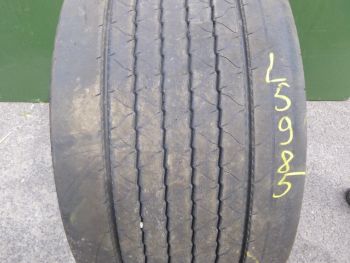 Opona ciężarowa używana 445-45R19.5 TRAZANO NOVO ENERGY T44 125985-0