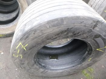 Opona ciężarowa używana 445 45R19.5 Continental BIEŻNIKOWANA 83023-0