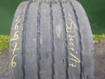 Opona ciężarowa używana 455-40R22.5 Hankook TH31 126676-0