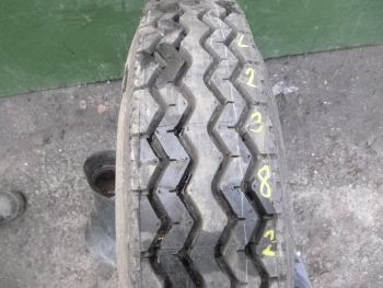 Opona ciężarowa używana 7.50R16 Sava CO-MET ECONOMIC 122382-0
