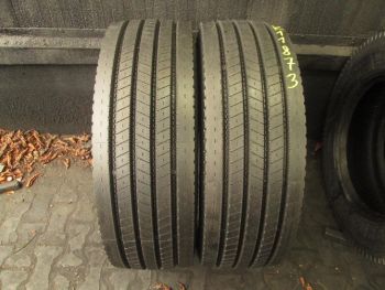 Opony ciężarowe bieżnikowane 295-60R22.5 ATHOS HG2206 311873-0