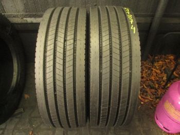 Opony ciężarowe bieżnikowane 295-60R22.5 ATHOS HG2206 311874-0