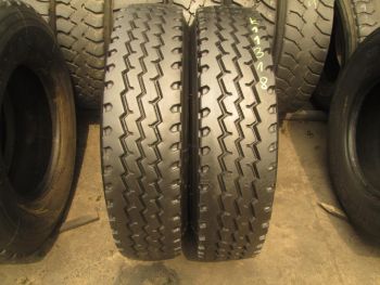 Opony ciężarowe używane 11R22.5 BARKLEY BL601 311318-0