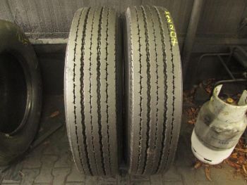 Opony ciężarowe używane 11R22.5 OHTSU HI-STEEL R1200 312207-0