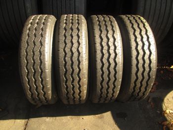 Opony ciężarowe używane 205-65R17.5 Goodyear WZÓR MICHELIN 313416-0