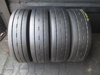 Opony ciężarowe używane 205-65R17.5 Michelin X-MULTI T2 312837-0