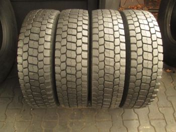 Opony ciężarowe używane 205-75R17.5 Bridgestone M729 311720-0
