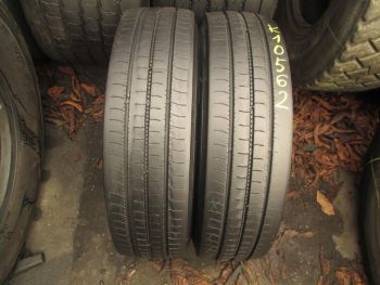 Opony ciężarowe używane 205-75R17.5 Bridgestone R-STEER 002 310562-0